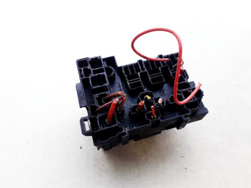 Fuse box RENAULT KANGOO (KC0/1_) 1.6 16V 4x4 (KC0P, KC0S, KC0L) | BP33101001E1 - Image 2