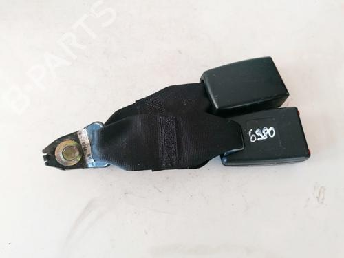 Used Seat buckle Seat buckle MAZDA 3 (BK) 1.6 DI Turbo (109 hp) 35542355 35542355