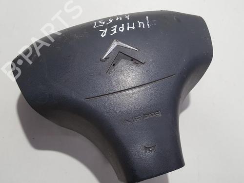 Used Driver airbag Driver airbag CITROËN JUMPER I Platform/Chassis (244) 2.8 HDi (128 hp) 33508581 33508581