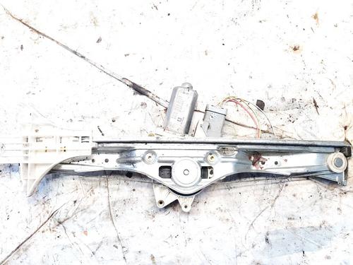 Used Rear left window mechanism Rear left window mechanism 35503816 35503816