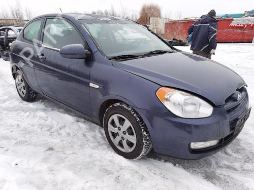 Brugte HYUNDAI ACCENT III (MC) 1.5 CRDi GLS (110 hp) 4470679