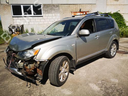 Electronic module MITSUBISHI OUTLANDER II (CW_W) 2.0 DI-D (CW8W) | BP32625512M83