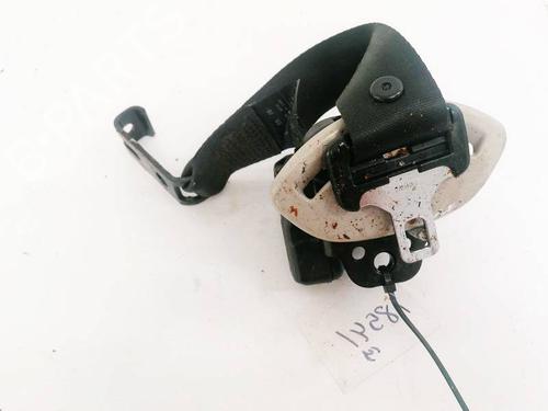 Used Rear right seatbelt Rear right seatbelt 35374969 35374969