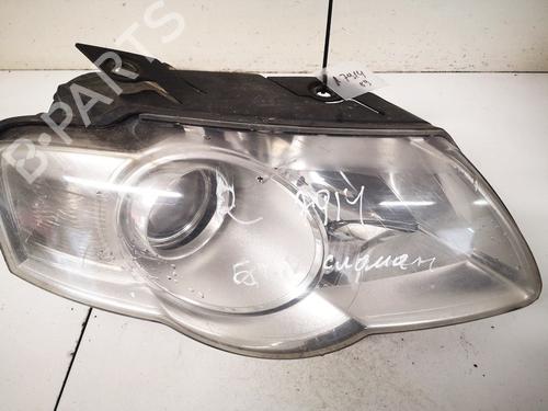 Used Right headlight Right headlight VW PASSAT B6 (3C2) 2.0 TDI (140 hp) 35439513 35439513