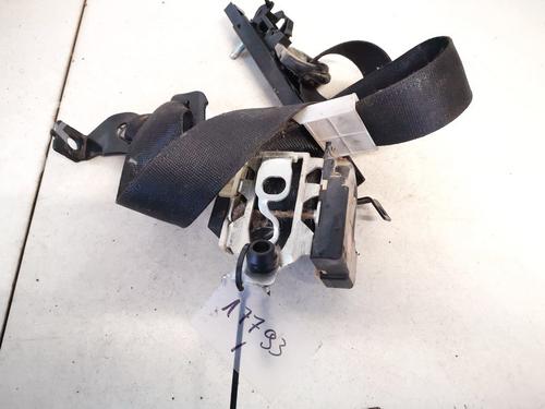 Used Front left seatbelt Front left seatbelt 35456853 35456853