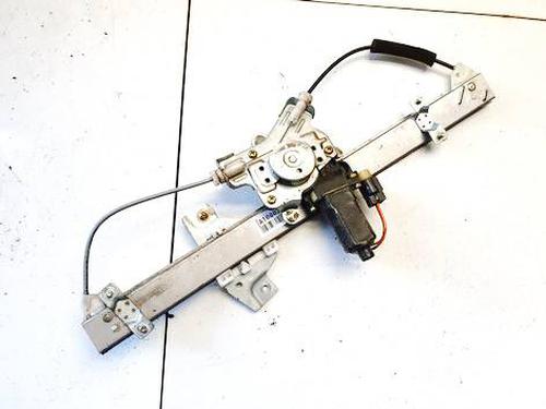 Used Front right window mechanism Front right window mechanism 34905815 34905815