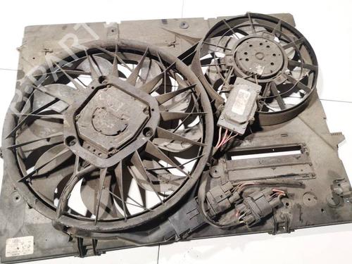Used Fan Fan AUDI Q7 (4LB) 3.0 TDI quattro (233 hp) 35218091 35218091