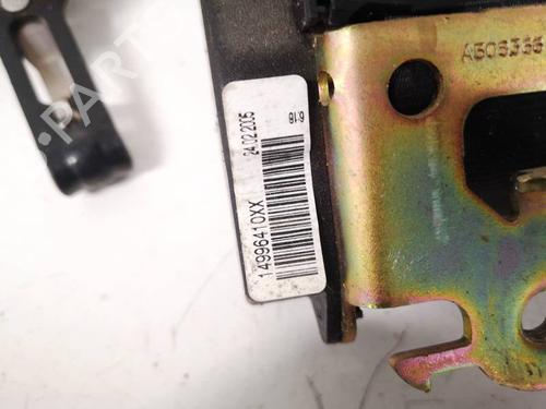 Rear left seatbelt CITROËN C8 (EA_, EB_) 2.2 HDi | BP34868903I29 - Image 3
