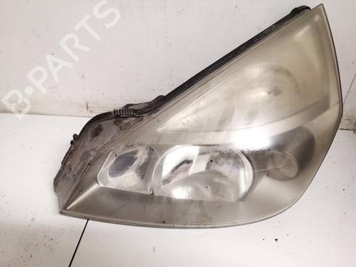 Used Left headlight Left headlight RENAULT ESPACE IV (JK0/1_) 1.9 dCi (JK0U) (116 hp) 35176404 35176404