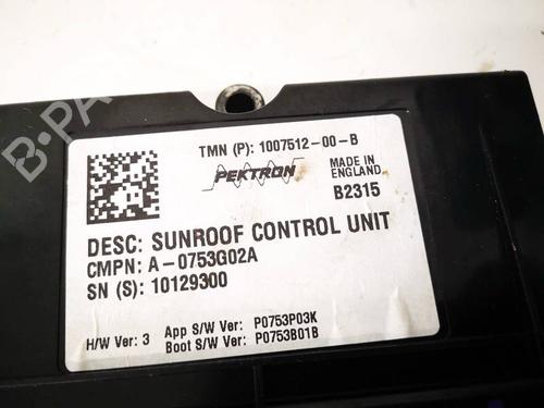 Electronic module SUZUKI MOTORCYCLES GSF BANDIT GSF 250ZP Bandit (GJ74A) | BP32533267M83