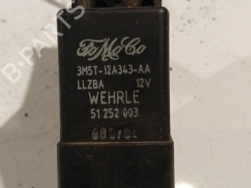 Electronic sensor MAZDA 3 (BK) 1.6 DI Turbo | BP38006488M84  - Image 5