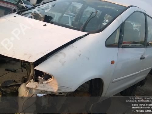 Used Parts VW SHARAN (7M8, 7M9, 7M6)  1.9 TDI  4525673
