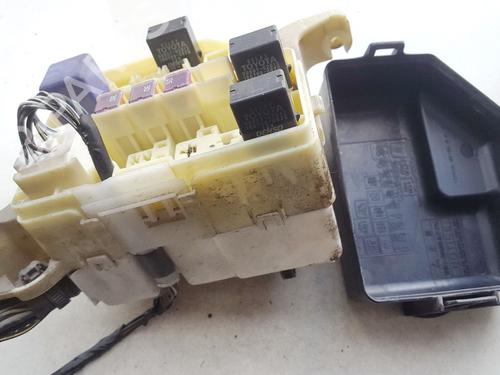 Used Fuse box Fuse box TOYOTA YARIS (_P1_) 1.0 (SCP10_, SCP10R) (68 hp) 33518441 33518441