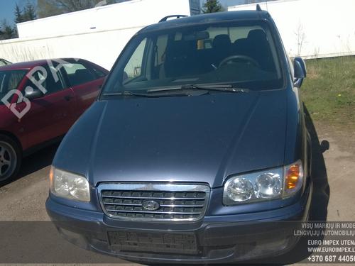 Switch HYUNDAI TRAJET (FO) 2.7 V6 | BP33496555I30 - Image 3