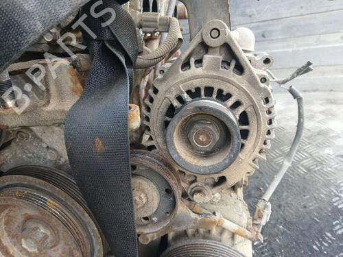 Used Alternator Alternator NISSAN PRIMERA Hatchback (P12) 1.6 (109 hp) 36585908 36585908