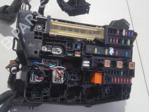Used Fuse box Fuse box TOYOTA AURIS (_E15_) 2.0 D-4D (ADE150_, ADE150R) (126 hp) 33510076 33510076