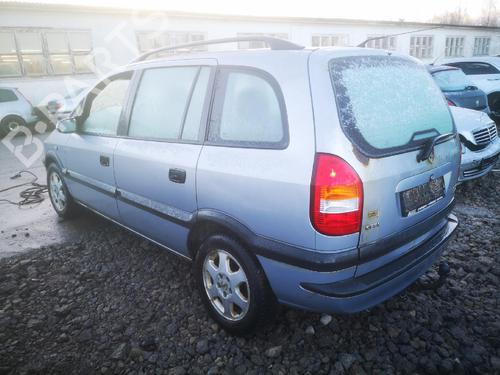 Switch OPEL ZAFIRA A MPV (T98) 2.0 DI 16V (F75) | BP32615248I30  - Image 8