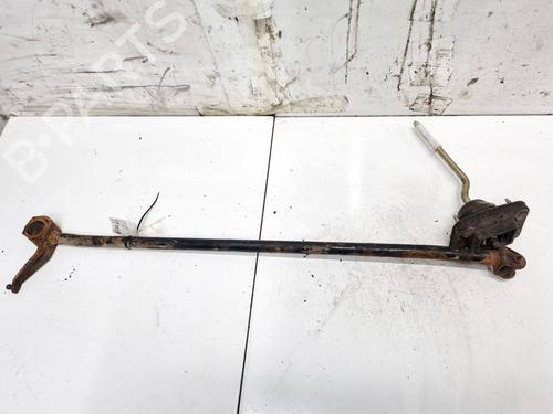 Used Gear lever Gear lever PEUGEOT 206 Hatchback (2A/C) 2.0 HDI 90 (90 hp) 34955347 34955347