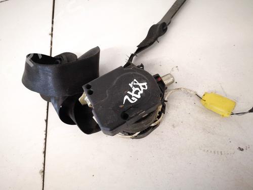 Used Front right seatbelt Front right seatbelt VW TOURAN (1T1, 1T2) 2.0 TDI (136 hp) 35401300 35401300