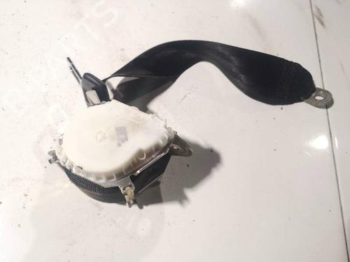Rear left seatbelt AUDI A3 (8P1) 2.0 TDI 16V | BP34762382I29 - Image 3