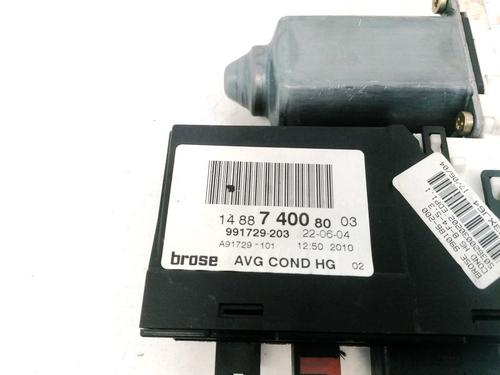 Left front window motor PEUGEOT 807 (EB_) 2.0 HDi | BP35405369E21 - Image 3