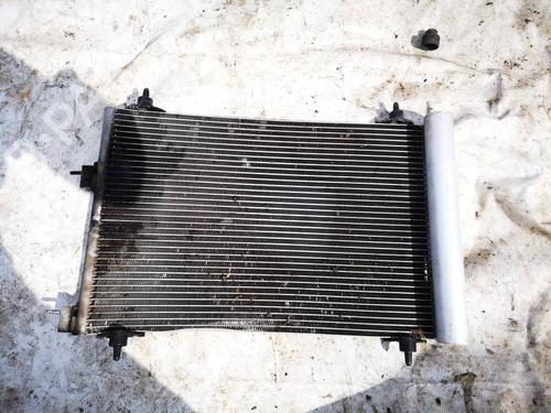 Used AC radiator AC radiator PEUGEOT 307 (3A/C) 1.6 BioFlex (109 hp) 39734299 39734299