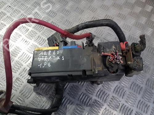 Used Fuse box Fuse box CHRYSLER STRATUS (JA) 2.0 16V (133 hp) 33492178 33492178