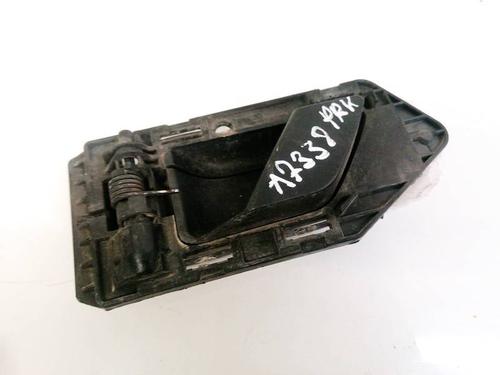Used Front left interior door handle Front left interior door handle PEUGEOT PARTNER MPV (5_, G_) 1.6 HDi 90 (90 hp) 35358529 35358529