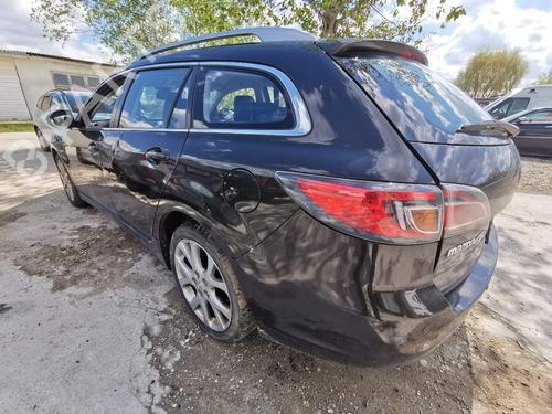 Left taillight MAZDA 6 Hatchback (GH) 2.0 MZR-CD (GH14) | BP36507330C34 - Image 7