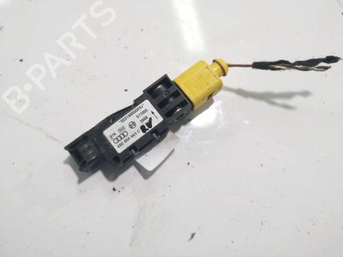 Electronic module AUDI A8 D3 (4E2, 4E8) 4.2 quattro | BP32653809M83