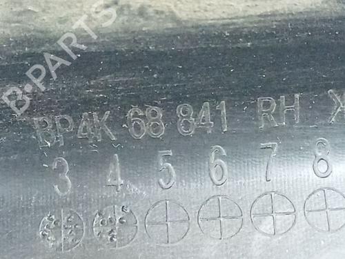 Boot lining MAZDA 3 (BK) 1.6 DI Turbo | BP38945499I3 - Image 4