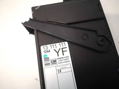 Electronic module OPEL MERIVA A MPV (X03) 1.6 (E75) | BP35326965M83 - Image 2