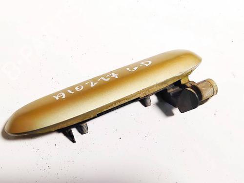 Used Front right exterior door handle Front right exterior door handle 35061890 35061890