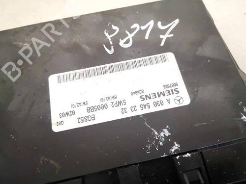Automatic gearbox ECU MERCEDES-BENZ C-CLASS (W203) C 180 (203.035) | BP35331960M51 - Image 2