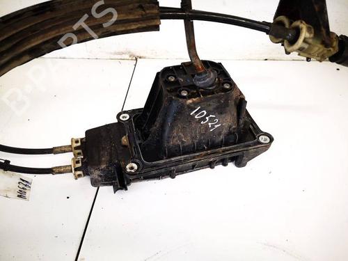 Gear lever NISSAN NOTE (E11, NE11) 1.4 | BP34956312M90 - Image 2
