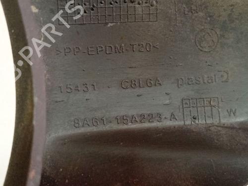 Grill FORD FIESTA VI (CB1, CCN) 1.25 | BP38277334C40 - Image 4