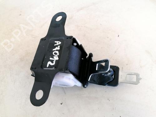Used Rear center seatbelt Rear center seatbelt 35519764 35519764