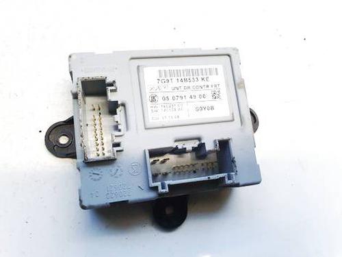Used Electronic module Electronic module JAGUAR XF I (X250) 2.7 D (207 hp) 39906798 39906798