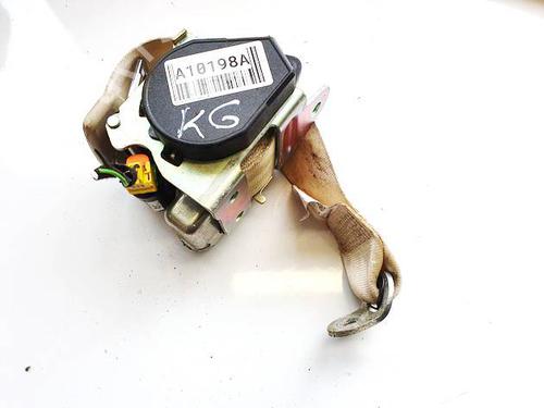 Used Rear left seatbelt Rear left seatbelt 34994582 34994582