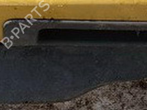 Frontfanger-spoiler Frontfanger-spoiler OPEL ASTRA G Hatchback (T98) 1.7 DTI 16V (F08, F48) (75 hp) 35588224 35588224