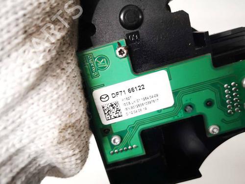 Warning switch MAZDA 2 (DE_, DH_) 1.4 MZR-CD | BP35200535I22 - Image 3