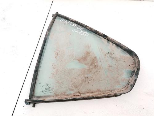 rear-left-quarter-glass-bmw-3-e36-1990-1991-1992-1993-1994-1995-1996-1997-1998-35506636 main image