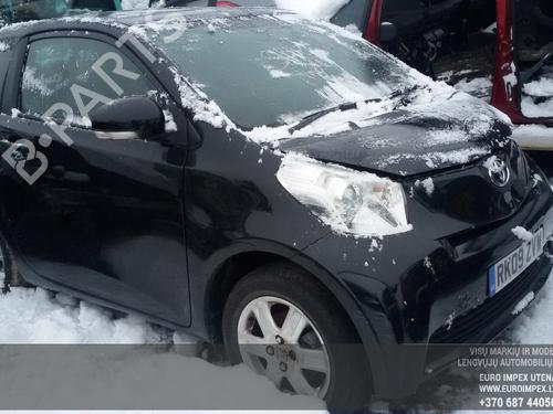 Used Parts TOYOTA IQ (_J1_)  1.0 (KGJ10_, KGJ10R)  4525782