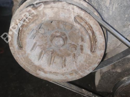 Used Pulley Pulley CHRYSLER VOYAGER IV (RG, RS) 2.5 CRD (141 hp) 35616843 35616843