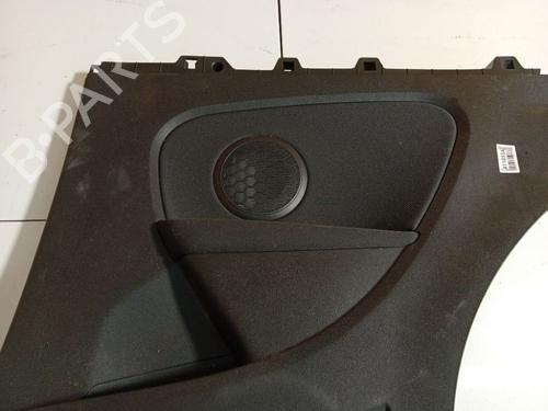 Front right panel RENAULT MEGANE III Hatchback (BZ0/1_, B3_) 1.6 16V (BZ1B, BZ1H) | BP34850113C59 - Image 2