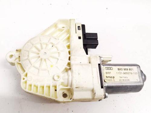 Used Left front window motor Left front window motor AUDI A5 (8T3) 3.0 TDI quattro (240 hp) 34777338 34777338