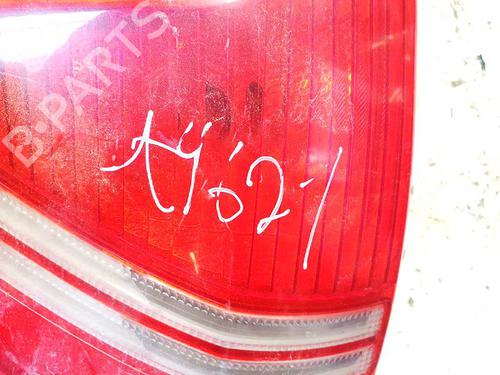 Left taillight CITROËN C4 II (NC_) 1.6 HDi 110 | BP35210903C34 - Image 2