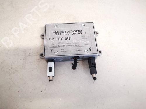 Used Electronic module Electronic module MERCEDES-BENZ E-CLASS (W211) E 220 CDI (211.006) (136 hp) 35344551 35344551
