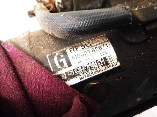 Starter MAZDA 6 Hatchback (GG) 2.0 DI (GG14) | BP34780705M8 - Image 2