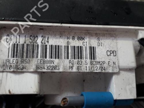 Climate control MINI MINI (R50, R53) One | BP35690986I5 - Image 2